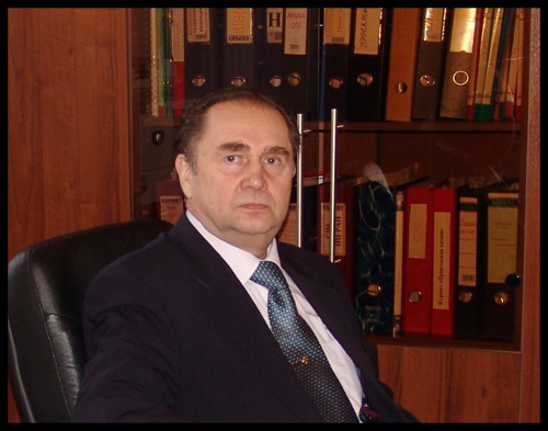 Академик Геннадий Федорович Терещенко