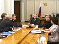 Заседание в Кремле (jpg, 15 Kб)
