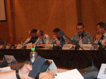 Заседание Совместного комитета Россия-Евросоюз по научно-технологическому сотрудничеству фото 2 (jpg, 21 Kб)