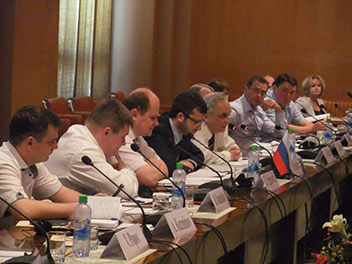 Заседание Совместного комитета Россия-Евросоюз по научно-технологическому сотрудничеству фото 1 (jpg, 29 Kб)