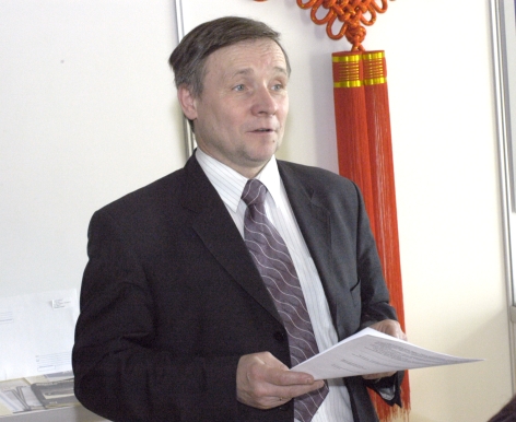 На Заседании Совета Профсоюза РАН (5-7 апреля 2005 года)