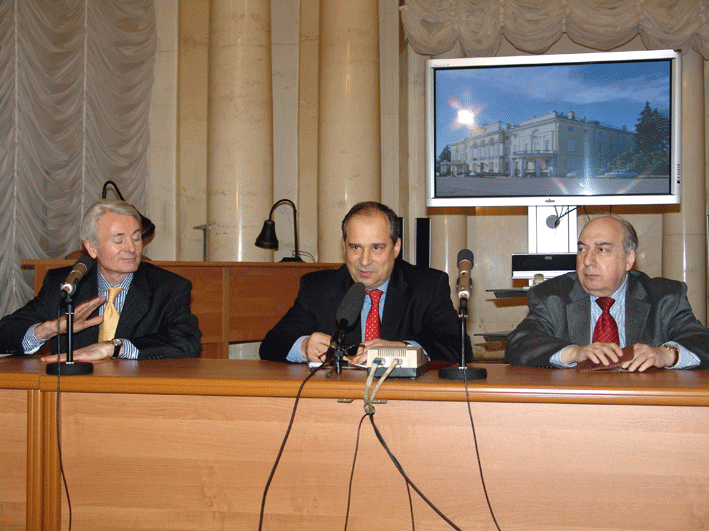 8 февраля 2007 года в Зале Президиума Российской ...