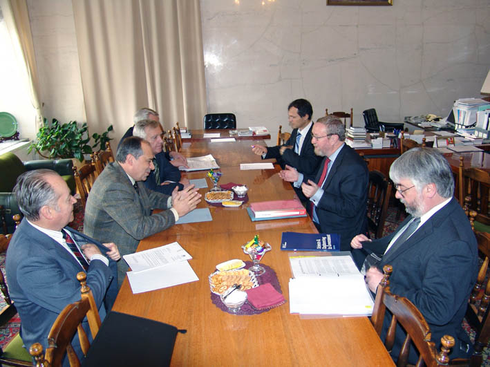 2 ноября 2009 г. состоялась встреча вице-президен...