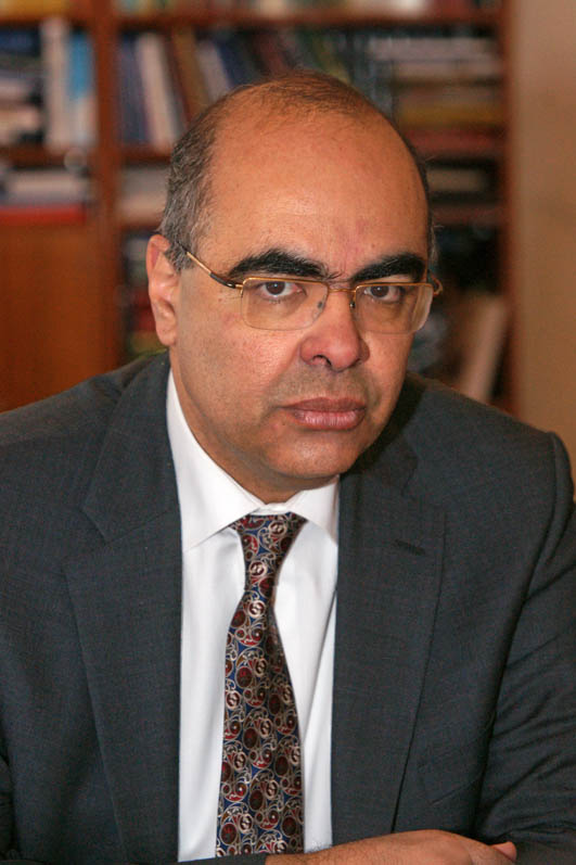 Доктор Алаа Эльхадиди.