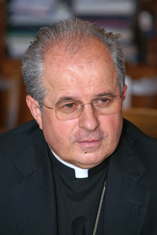 Архиепископ Иван Юркович.