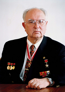 академик Федосов Евгений Александрович (jpg, 85 Kб)