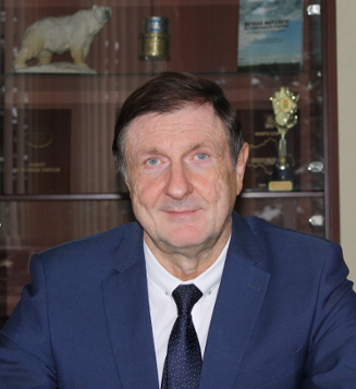 Академик Петров Андрей Николаевич (JPG, 112 Kб)