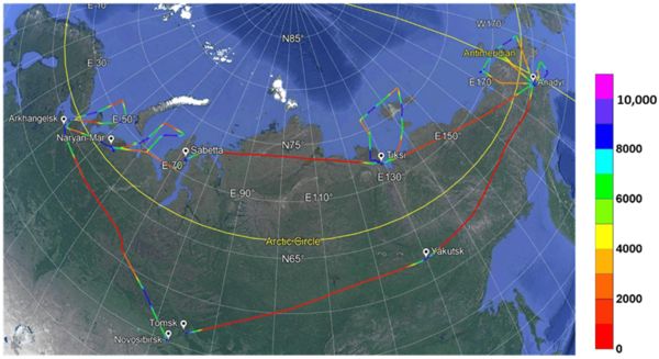 Анализ данных о бактериях в атмосферных аэрозолях над морями Северного Ледовитого океана 1-2.jpg (jpg, 47 Kб)
