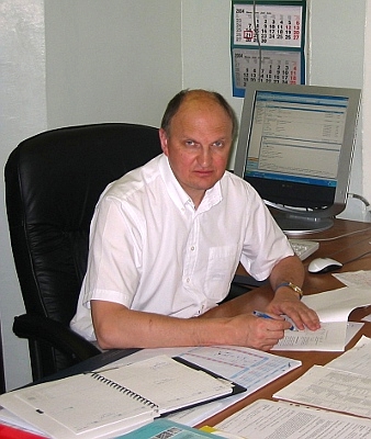 Член-корреспондент РАН Никитов Сергей Аполлонович