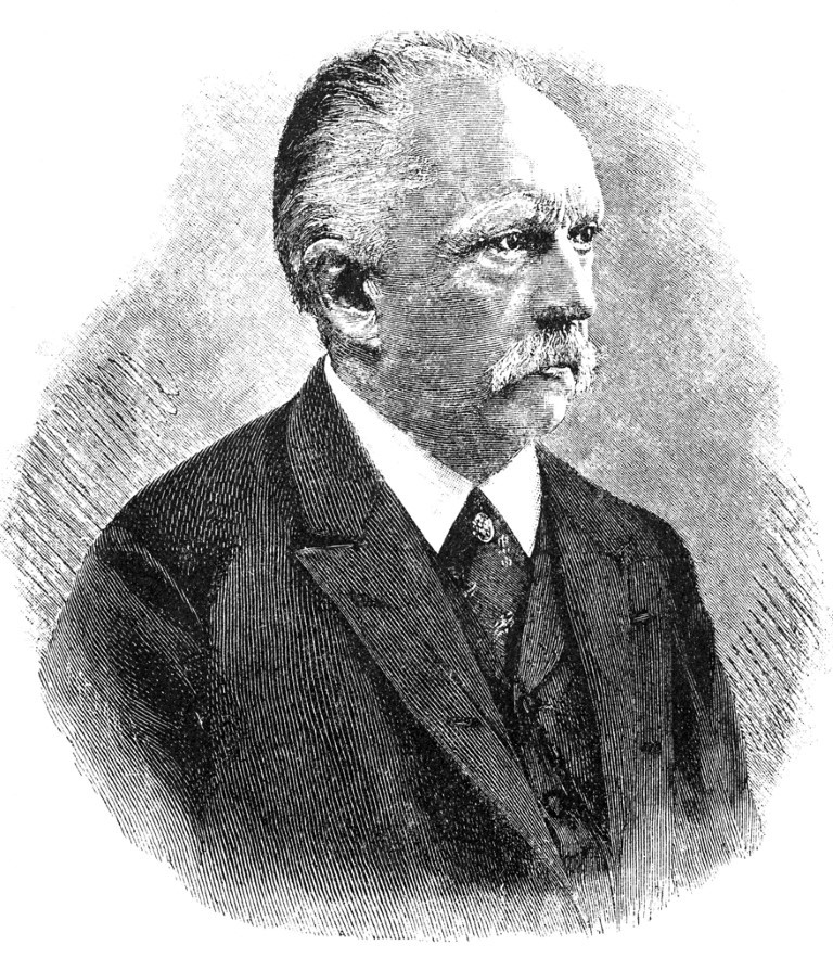 Немецкий физиолог. Германе фон гельмгольце.