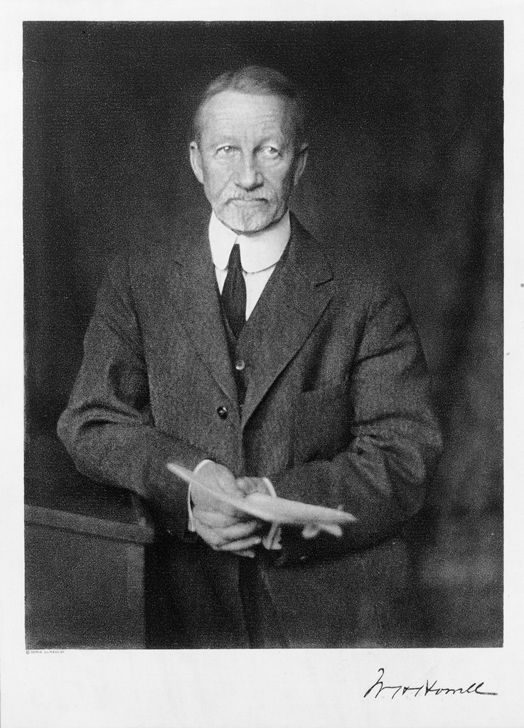 Немецкий физиолог. William Henry Howell. Физиолог Мунк.