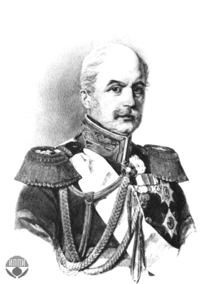 Киселев п б. П.Д. Киселев (1788-1872).